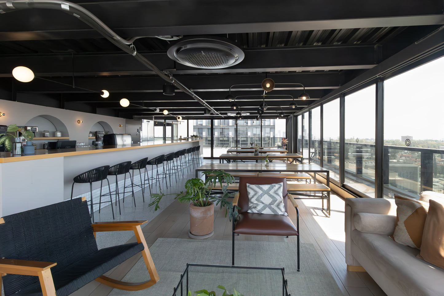 Estacionamiento por 1 día Naciones Unidas