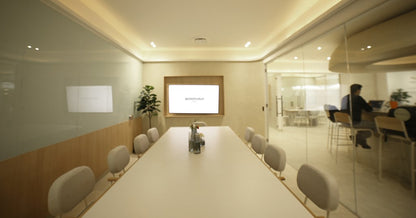 Sala de Juntas MUTUO PUNTO SAO PAULO 10 Personas