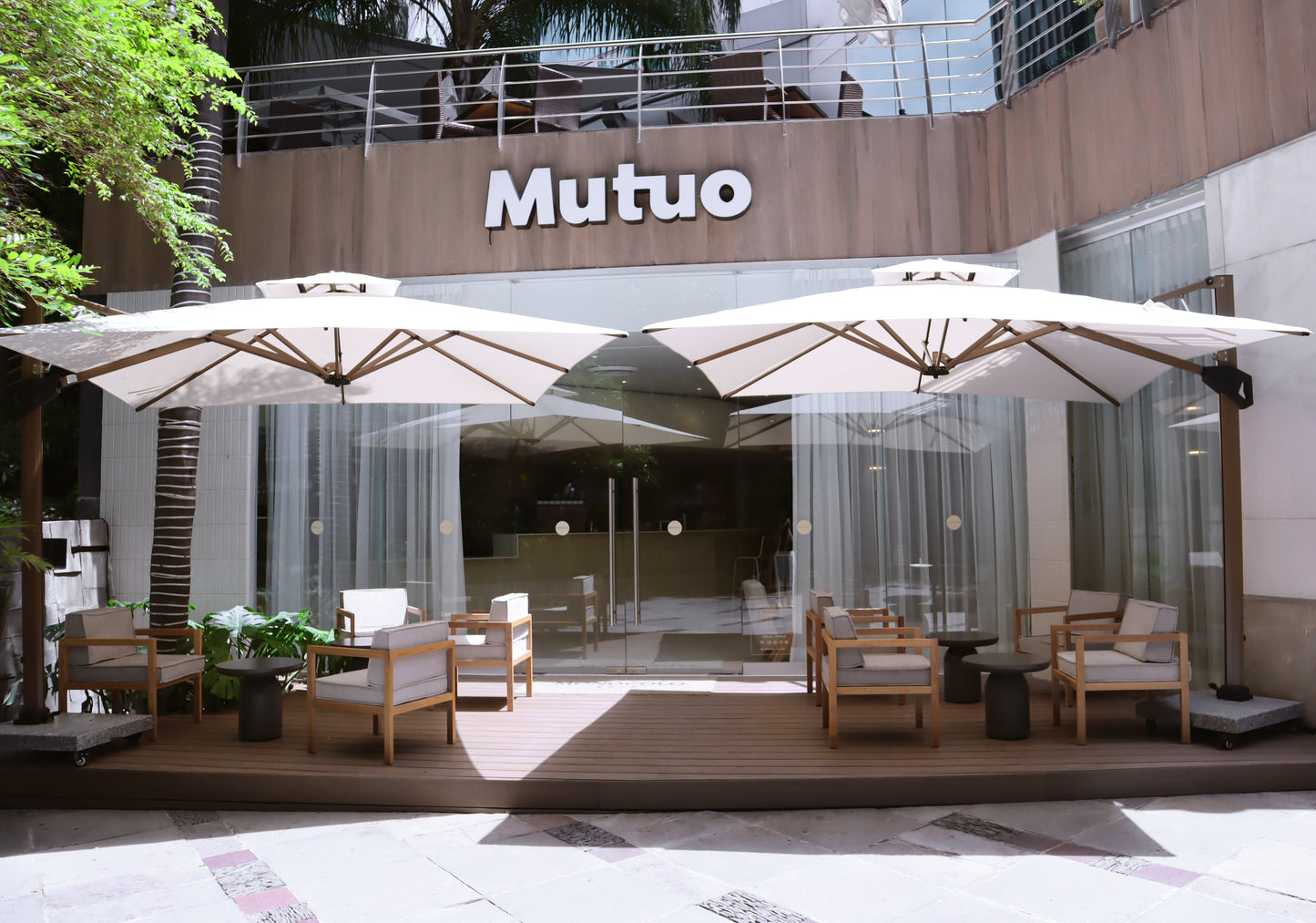 Sala de juntas MUTUO PUNTO SAO PAULO 6 Personas